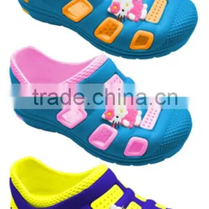 Cute Animal Clogs for Kids ,children Eva Garden Clogs thumbnail-1