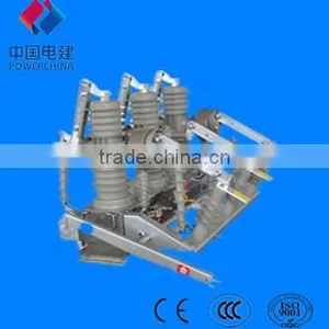 Overhead Transmission Line Equipment 24kv Vacuum Hyundai Circuit Breaker thumbnail-1