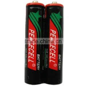 High Power 35 Minutes 1.5v R03 Aaa Size Zinc Carbon Battery thumbnail-1