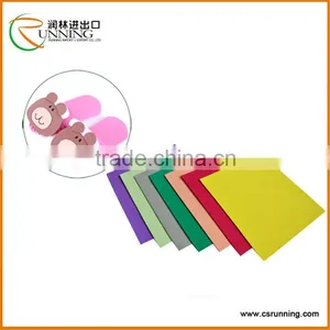 High Quality A4 Size Paper Eva Foam Sheet Supplier's Choice thumbnail-5