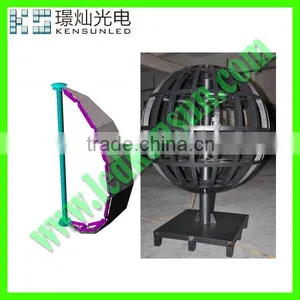 JINGCAN Audio Video p6 Indoor LED BALL DISPLAY thumbnail-5