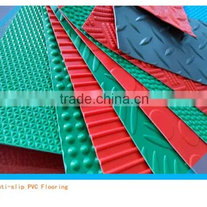 Interior Anti-slip PVC Flooring thumbnail-1