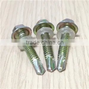 DIN7504 Carbon Steel Self Drilling Concrete Screws Hot Selling thumbnail-6