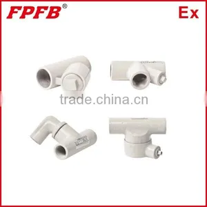 Explosion Proof Sealing Fittings IIA IIB IIC Explosion Proof Connector thumbnail-1