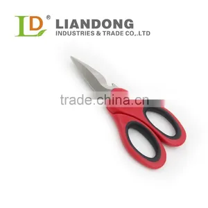 Stainless Steel Ultra Soft Professional Scissors thumbnail-1