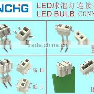 Cheap LED SMD Connector for Bulb Lamps 2PIN thumbnail-1
