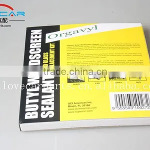 HIGH QUALITY ORGAVYL BUTYL SEALANT/BUTYL WINDSCREEN SEA0LANT FOR THE XENON HID HEADLIGHT thumbnail-5