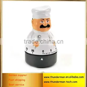Chef Mechanical Kitchen Countdown Timer thumbnail-1