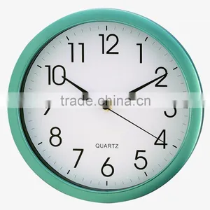Sweep Round Quartz Wall Clock thumbnail-1