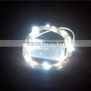 Led Light String Toy for Decoration of Christmas Wedding thumbnail-2