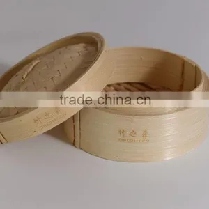 Mini Rice Cookers Bamboo Steamers With Good Quality thumbnail-3