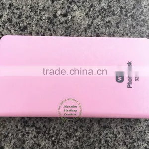 Wireless Cloud Storage From Usb Flash Drive to Mobile Phone, Power Bank 3g Wifi Router thumbnail-1