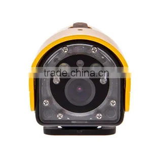 Folding Bicycle Accessories of Full hd 720p Waterproof Digital Camera thumbnail-3