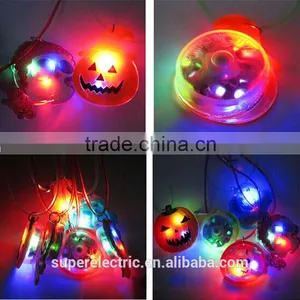 Professional Manufacturer Wholesale Cheap Light up Led Necklace Quality Choice thumbnail-1