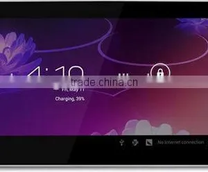 New 9 Inch Android 4.0 Allwinner A13 Tablet pc 1.0GHz Dual Core 512MB 4GB Capacitive Screen Tablet Download Free Play Store thumbnail-1