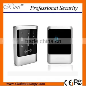 IP68 Waterproof Good Quality Standalone Access Controller Card Single Door Access Control thumbnail-1