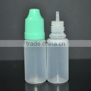 10ml Plastic Bottle/10ml e Liquid Box Packaging thumbnail-4