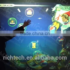 ATTRACT YOUR CUSTOMER! Good Price Interactive Floor One Projector Only for Advertising and Entertainment thumbnail-3