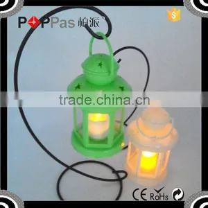 Wholesale Poppas BS10 Battery Powered LED Candle Lamp thumbnail-1