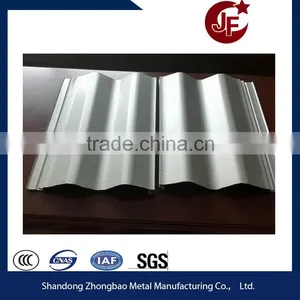 Excellent Quality Price Galvanized Corrugated Plate / Galvanized Corrugated Roofing Sheet Quality Choice thumbnail-2