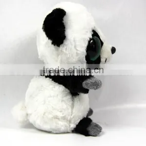 Luckiplus Hot Sale First Class Creative Green Eyes Pamda SafeTechnology Toy For Kids thumbnail-4