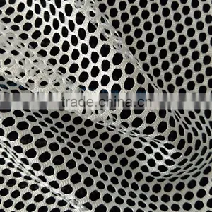 China Supplier Warp Knit Good Quality Polyester Mesh Fabric thumbnail-6