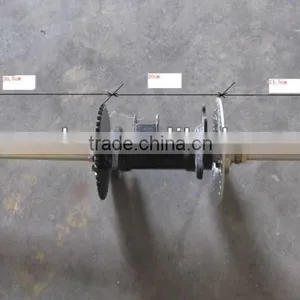 250cc ATV Parts Rear Axle Complete thumbnail-1