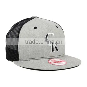 Wholesale Trucker Hat Logo Camo Cap Custom Trucker Mesh Cap thumbnail-4