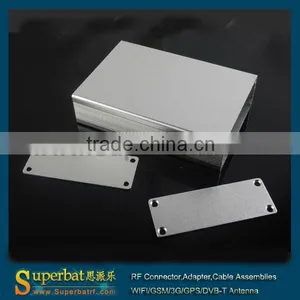 Aluminum Box Enclosure Case -3.73"*2.52"*0.94"(L*W*H) thumbnail-1
