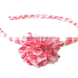New Design Candy Colors Flower Children Headband thumbnail-4