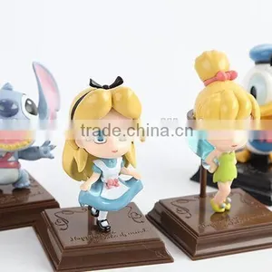 Hi-Q Vinyl Toy Figure/vinyl Toy Production/vinyl Doll of Plastic Anime Doll thumbnail-4