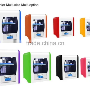 2016 HUEWAY Desktop 3d Metal Printer Small Printing Size 160*160*160mm thumbnail-6