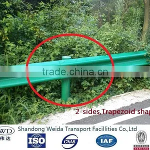 PVC Guardrail Delineators thumbnail-3