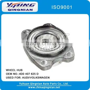Steering Wheel Hub Bearing ASSY for AUDI/VW OEM:4D0 407 625 D thumbnail-1