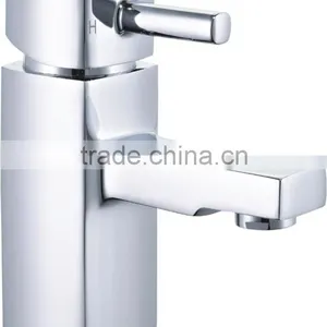 Single Lever Mono Basin Mixer Taps thumbnail-1
