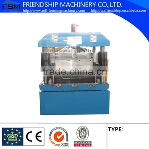 Standing Seam Roof Roll Forming Machine thumbnail-3