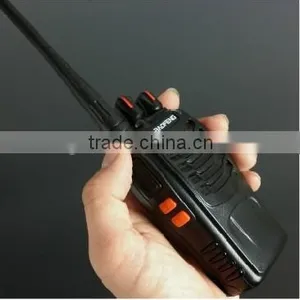 Wholesale Uhf Single Band Radio Genuine Uhf 400-470mhz Mini Two Way Radio Baofeng BF-888S thumbnail-1