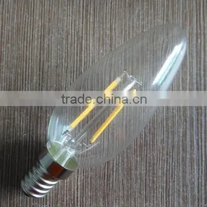 360degree COB Leds 2w Led Light Filament Bulb thumbnail-1