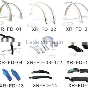 Bicycle Part-Fender Bicycle and Saddle for Bike thumbnail-1