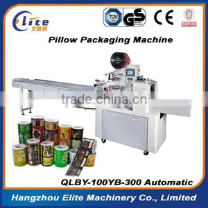 Pillow Packing Machine thumbnail-1