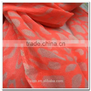 Viscose Printed Scarf Rayon Scarf Wholesale China Supplier / 90*180 thumbnail-4