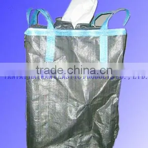 pp Tubular Bulk Bag for Sand/tubular pp Container Bag thumbnail-1