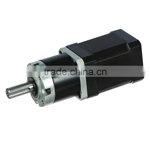 42JXS100K/42STH DC Nema 17 Gearbox Stepper Motor thumbnail-2