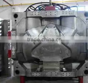 Plastic Injection Mould for Auto Part Car Cover Mold Making With Best Service thumbnail-2