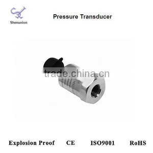 Air Compressors Usage Industrial Pressure Transducer thumbnail-1