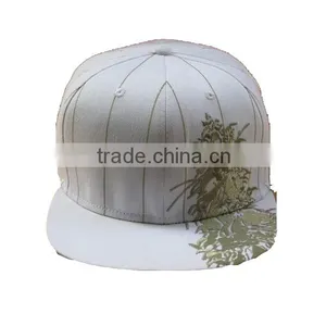 2014 Hot Sale Custom Design 5 Panel Snapback Cap thumbnail-1
