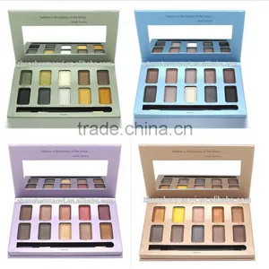New Arrival! 10color Vinatage Eyeshadow Palette 8 Color Type for Choice thumbnail-2