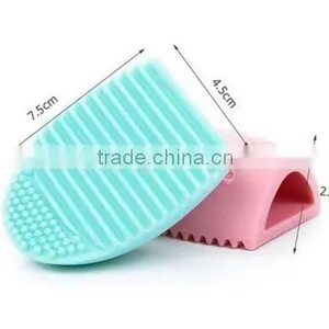 Brush Egg Makeup Brush Cleaner Professional Brush Cleaning Tool thumbnail-4