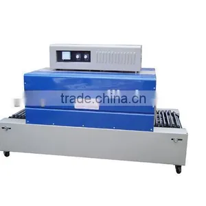 SPX GA Semi Automatic 3D Infrared Rays Shrinker Applied to PVC.POF, PP, PE Heat Shrink Film thumbnail-1