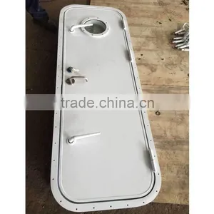 Marine Customized Round Window Aluminum Door thumbnail-1